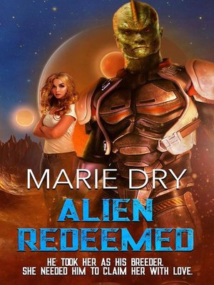cover image of Alien Redeemed